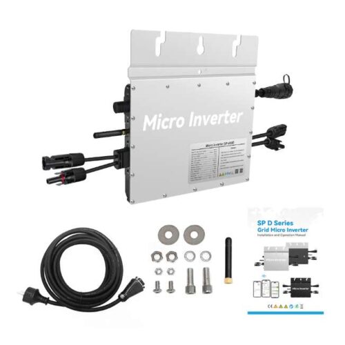 Contenu Kit MI SPD800 (1)
