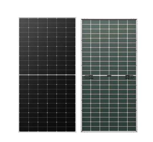 PANNEAU SOLAIRE LONGI 570W BIFACIAL – Image 2